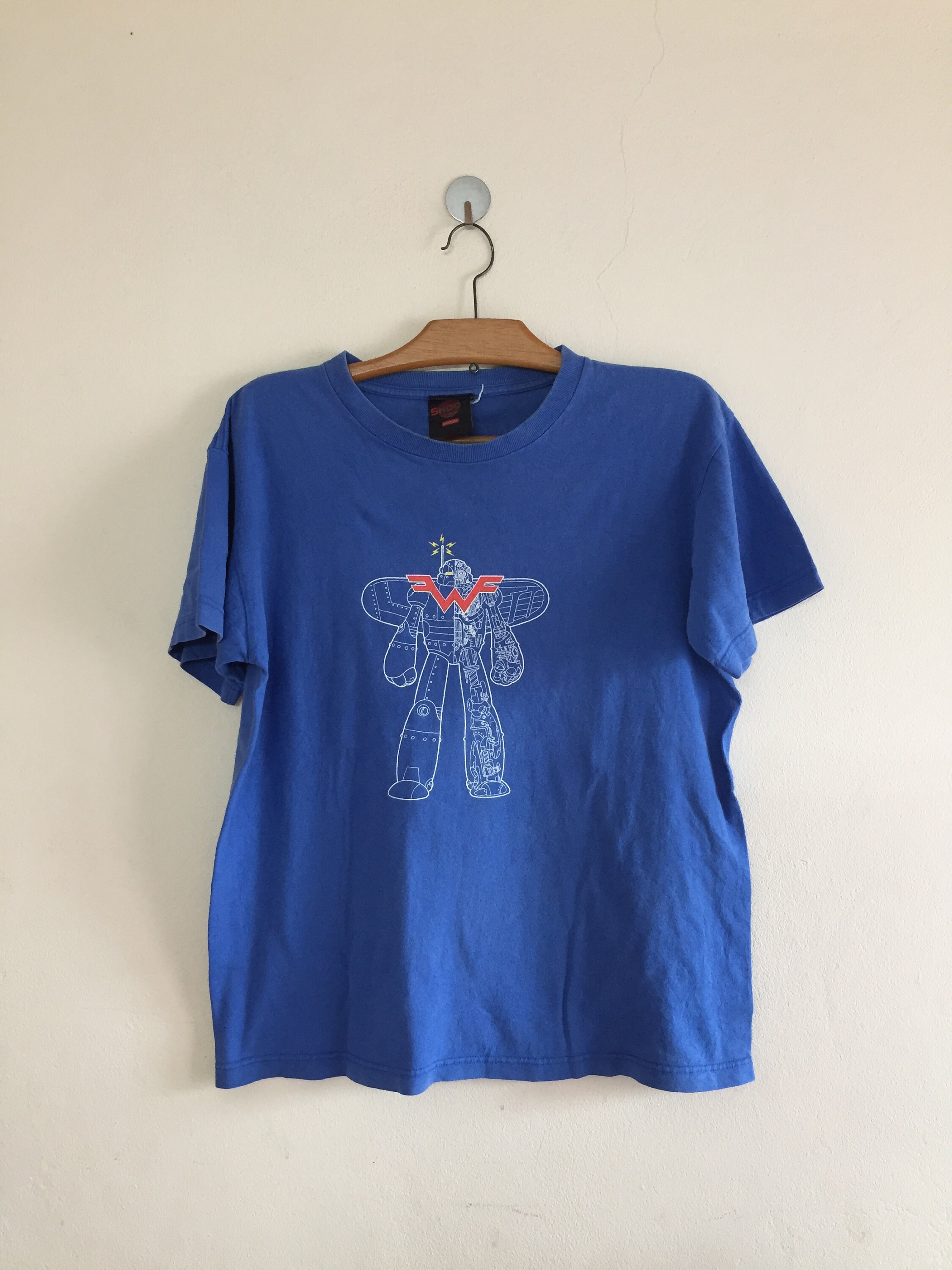 Vintage Weezer Band Shirt - Etsy