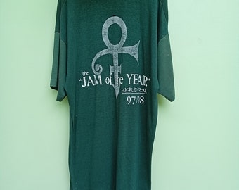 ヴィンテージ 90 年代 プリンス 1992 T シャツ - Etsy 日本