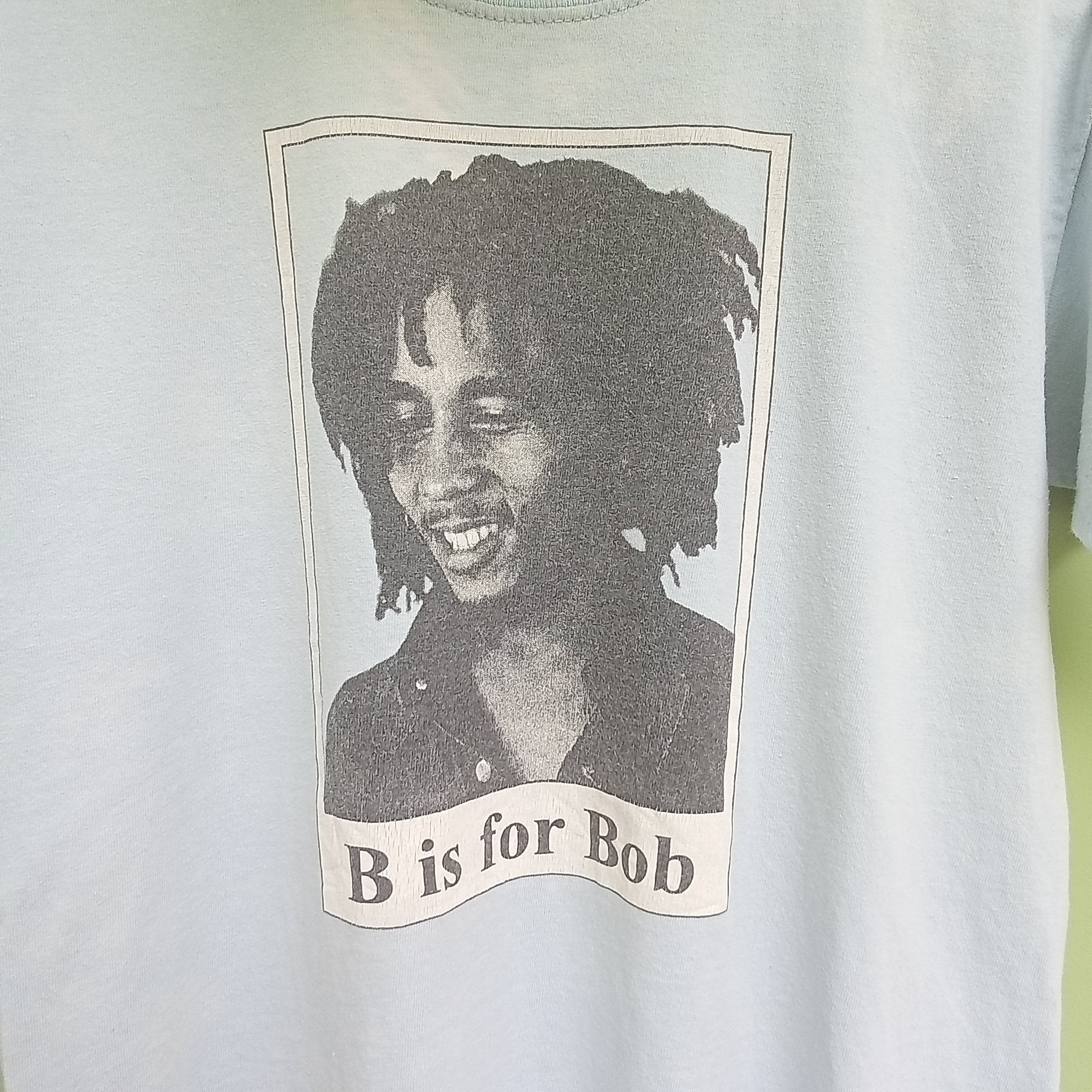 ビンテージ Tシャツ ボブマーリー？ MUSIC TEE - 00s Y2K BOB MARLEY