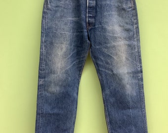 Vintage Levis 501 Jeans