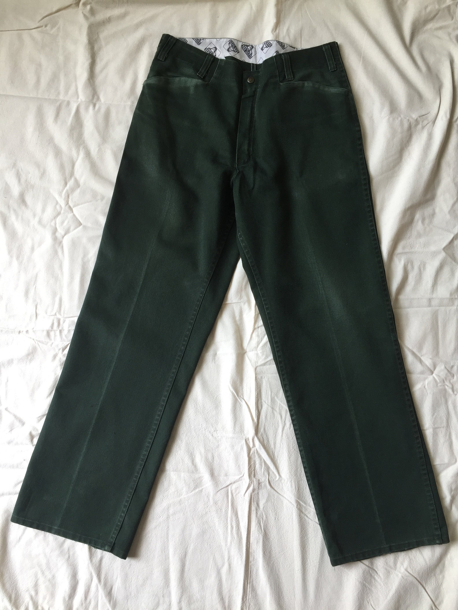 Vintage 90s skateboard pants Etsy