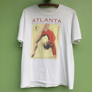 Atlanta 1996 Shirt - Etsy Hong Kong