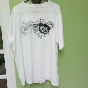 Vintage 00's QUICKSILVER T-Shirt
