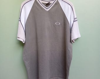 Camiseta vintage Oakley de los años 90