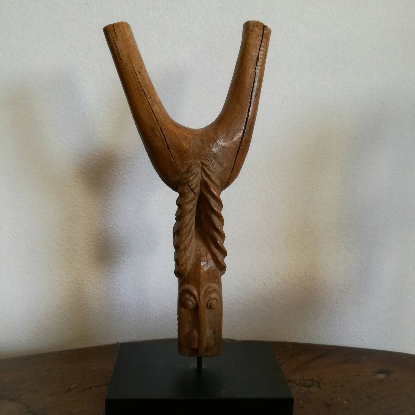 Senufo tribe figure from West Africa tribal statue a | Etsy