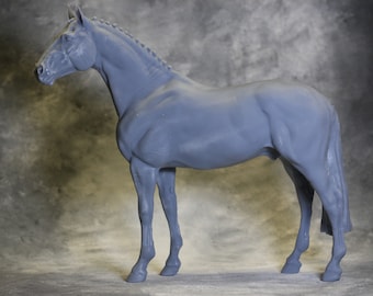 Model horse Velius stablemate (1:32)