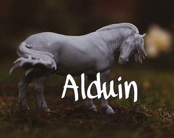 Model horse Alduin Stablemate (1:32)