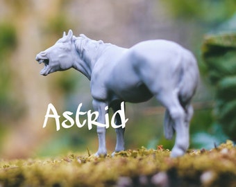 Astrid Model Horse Venti (1:20)