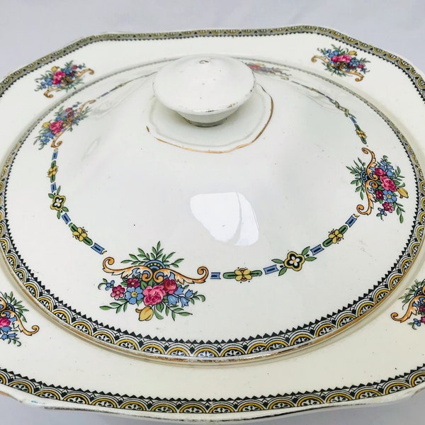 Rare Alfred Meakin Etsy UK