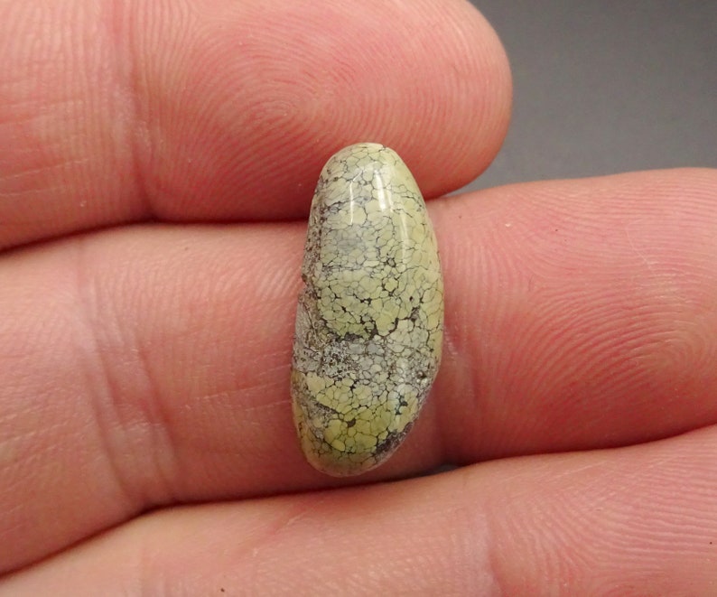 Beautiful COLINA VERDE VARISCITE Designer Cabochon 7 carats