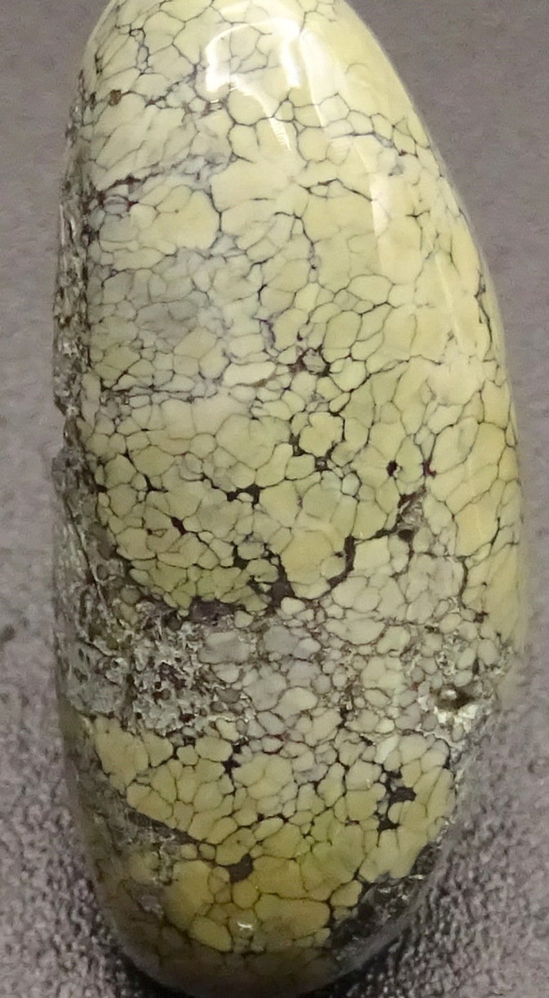 Beautiful COLINA VERDE VARISCITE Designer Cabochon 7 carats