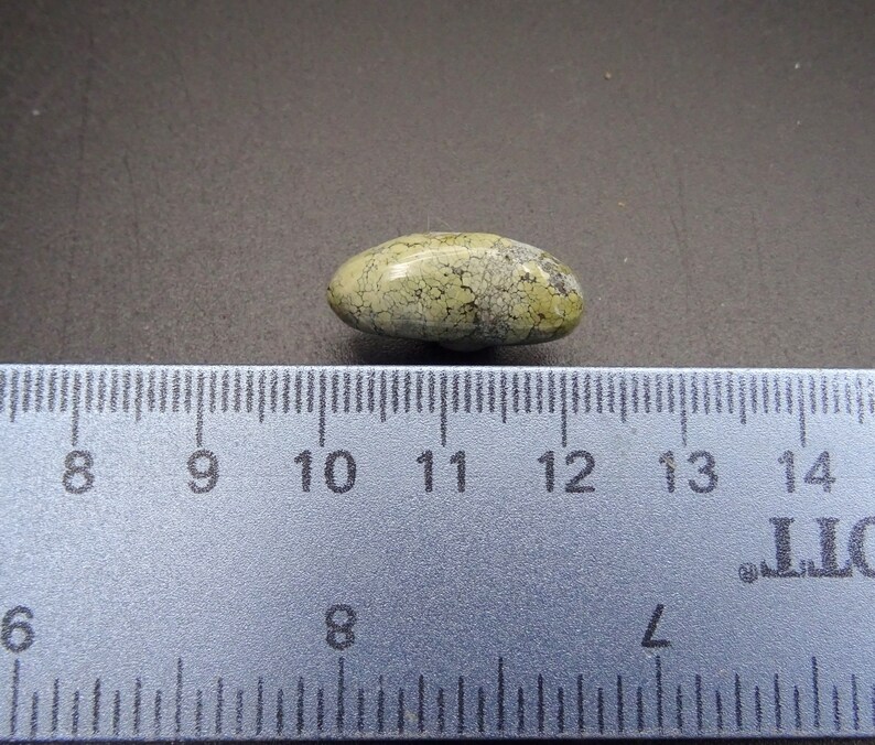 Beautiful COLINA VERDE VARISCITE Designer Cabochon 7 carats