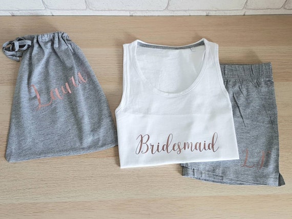 maid of honour pjs