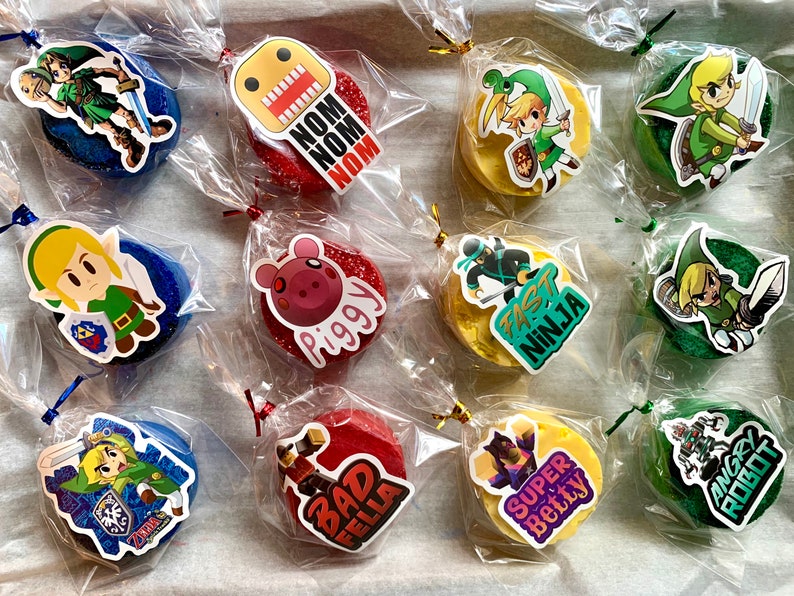 Oreo Pops/ Dipped Oreos image 8