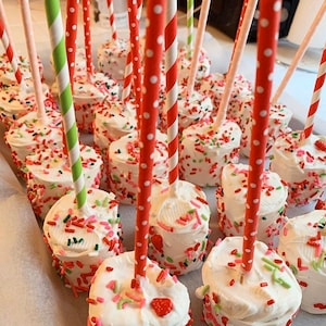Marshmallow Pops (1dz)