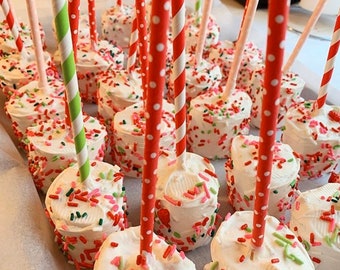 Marshmallow Pops (1dz)