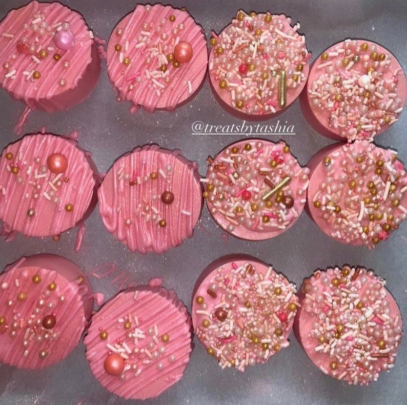 Oreo Pops/ Dipped Oreos image 5