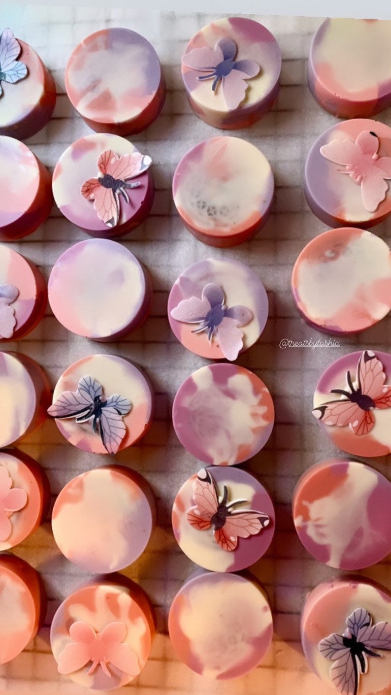 Oreo Pops/ Dipped Oreos image 1