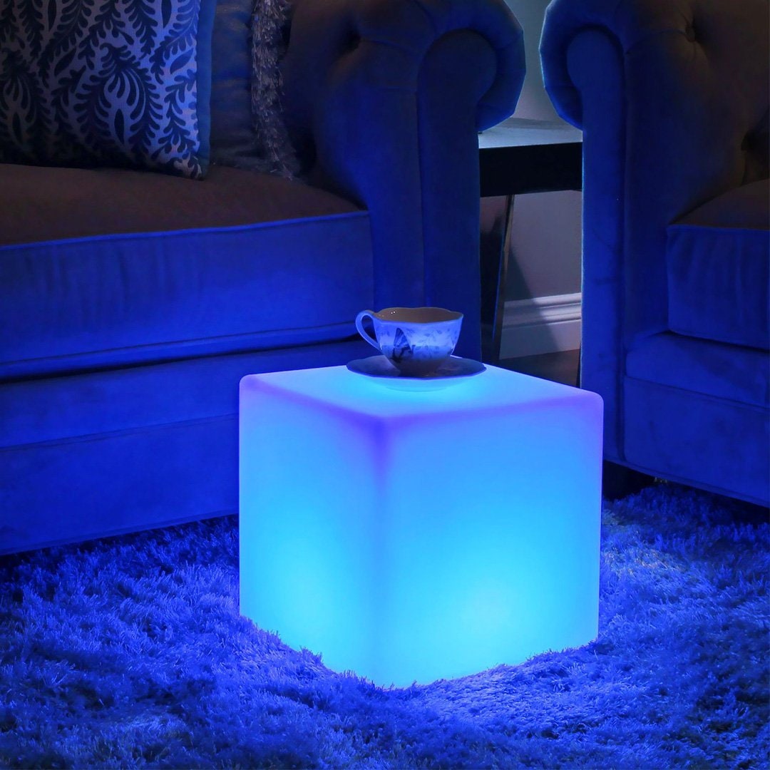 LOFTEK LED RGB Light Cube | Etsy