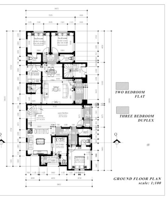 Hausplane 2