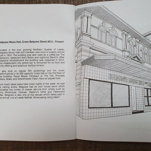 Music Venues of Leeds zine image 4