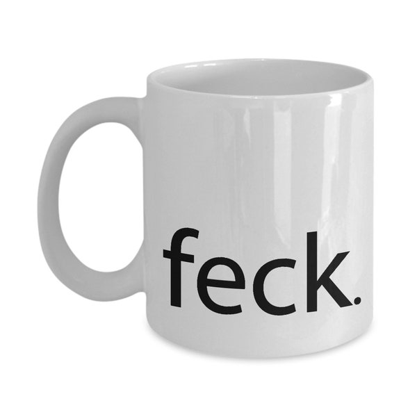 Funny Irish Mug Etsy