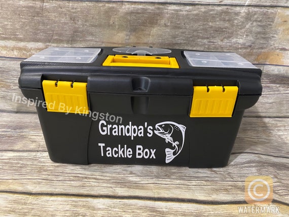 tool tackle box