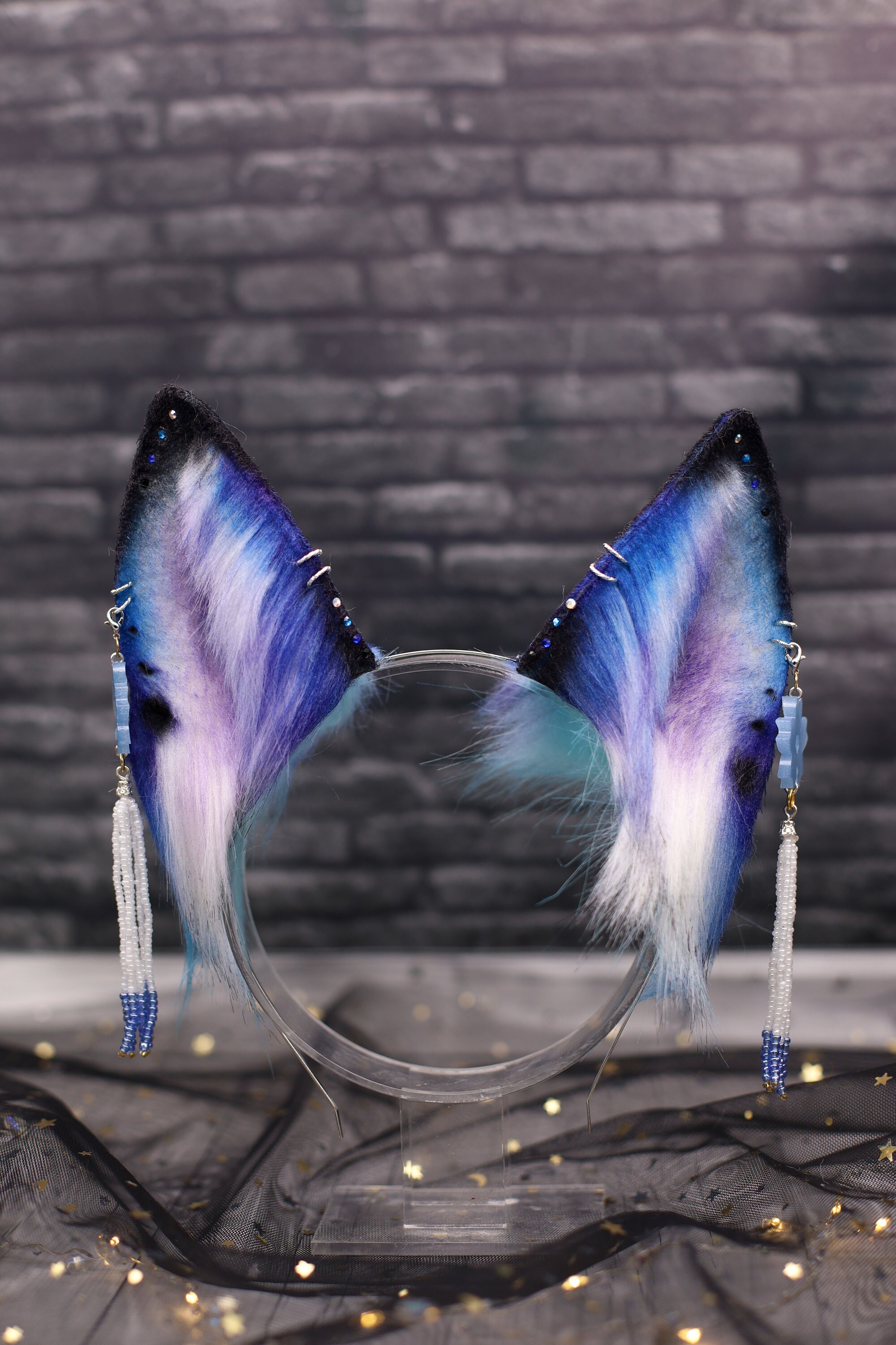 Kitsune ears | Etsy