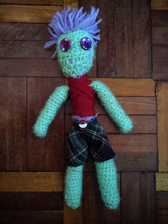 custom made voodoo dolls