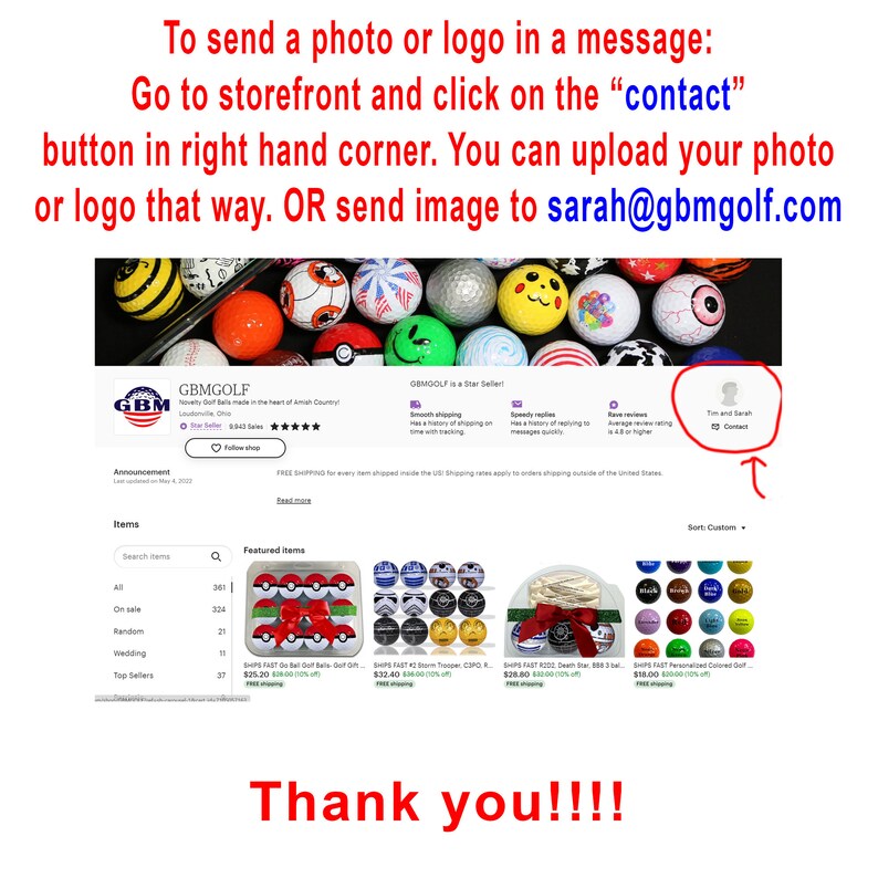 SHIPS FAST Taylormade TP5 Personalized Refinished Golf Balls Etsy