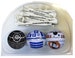 SHIPS FAST R2D2, Death Star, BB8 3 ball 20 tees Golf Set-Groomsmen gift | Gift for husband | Christmas Gift | Comes in Christmas Packaging 