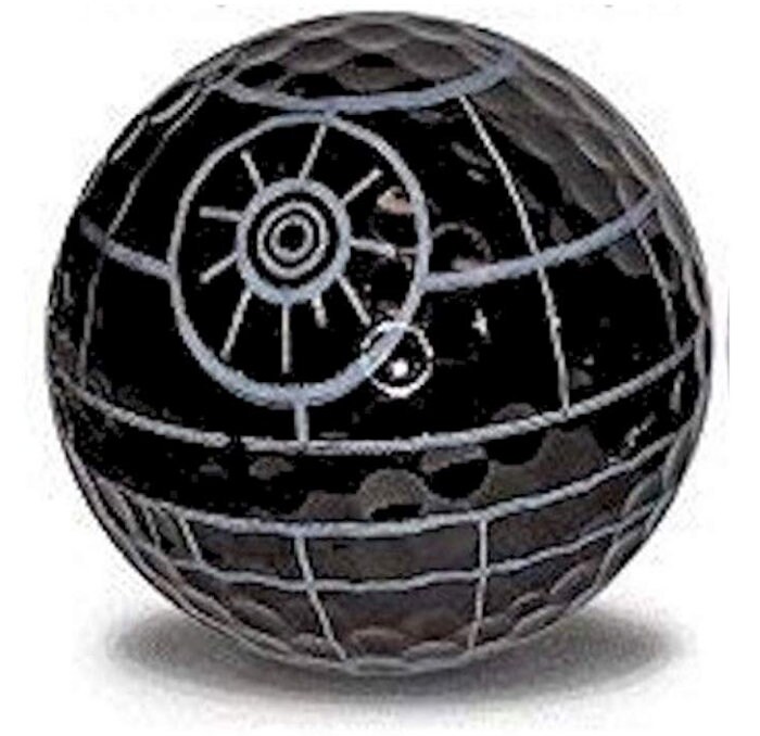 Star Wars Golf Balls 12 pack Birthday Gift wedding gift Etsy