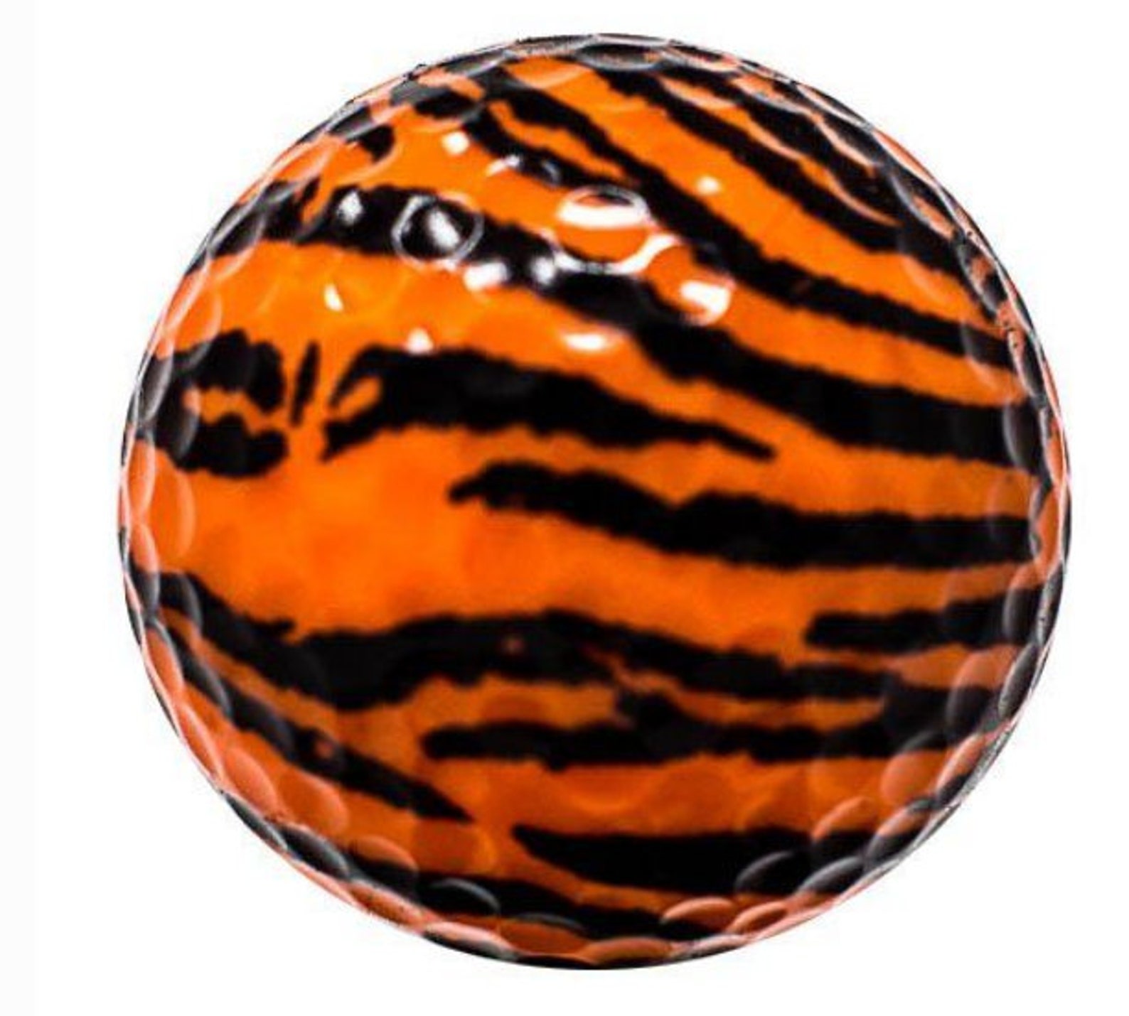 golf ball tiger uses