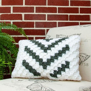 Muddy Pines C2C Crochet Pattern BUNDLE image 5