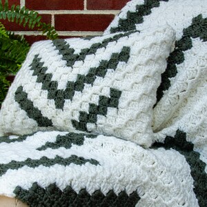 Muddy Pines C2C Crochet Pattern BUNDLE image 7