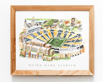 C. Leon Notre Dame リトグラフ フレーム付き C. Leon Notre Dame リトグラフ フレーム付き C. Leon Notre Dame