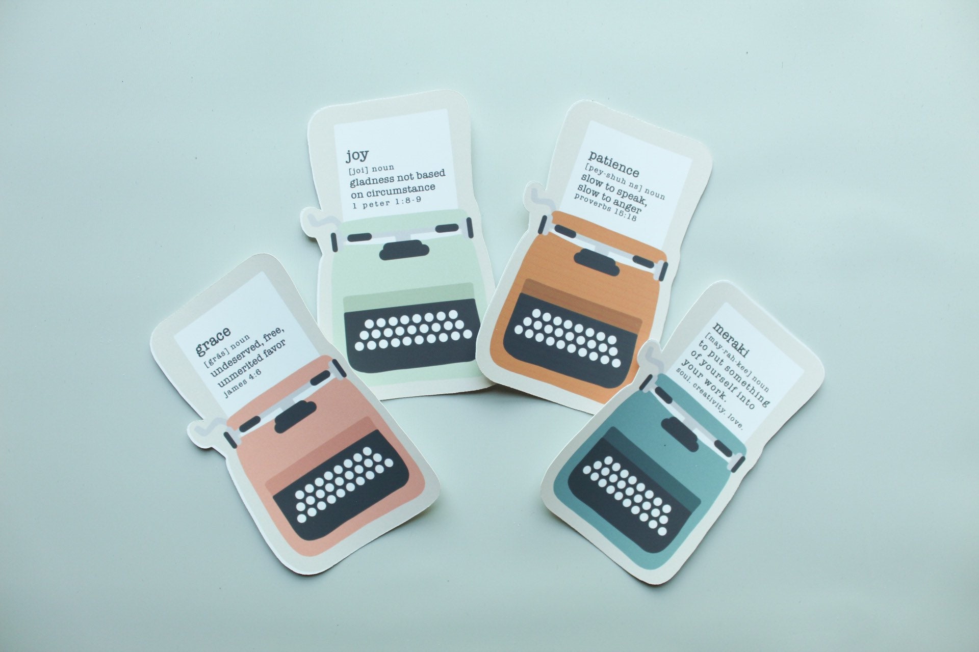 Typewriter Key Sticker at Diego Nolen blog