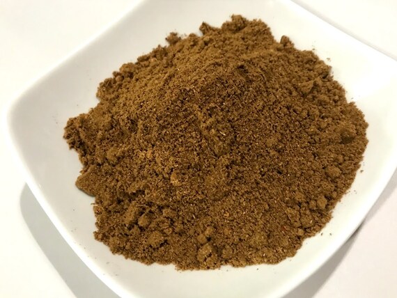 Coriander Powder With Dash Of Pepper Ginger Etsy