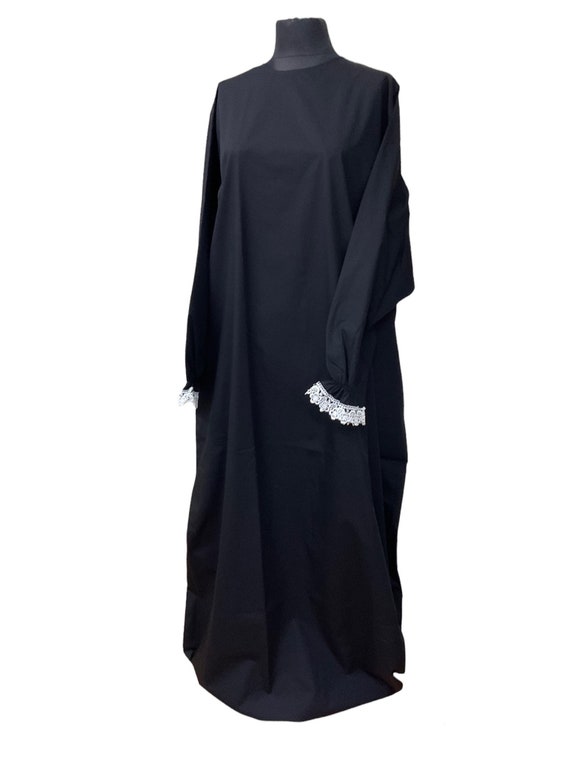 Prayer Dress Abaya Niqab Hijab Islamic Dress Modest | Etsy