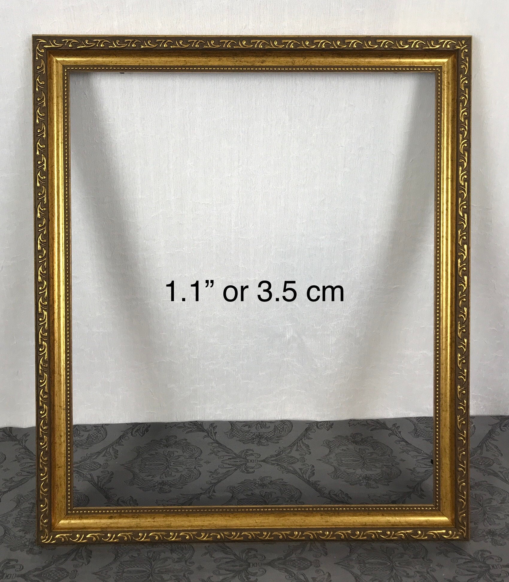 inner Size 24.5x34.5cm) Set Of 2 - Black Diamond Painting Frames
