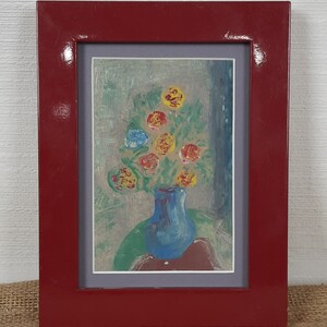 Floral Still life, Summer Flowers, One of a kind, Original oil painting, Ukrainian oil painting