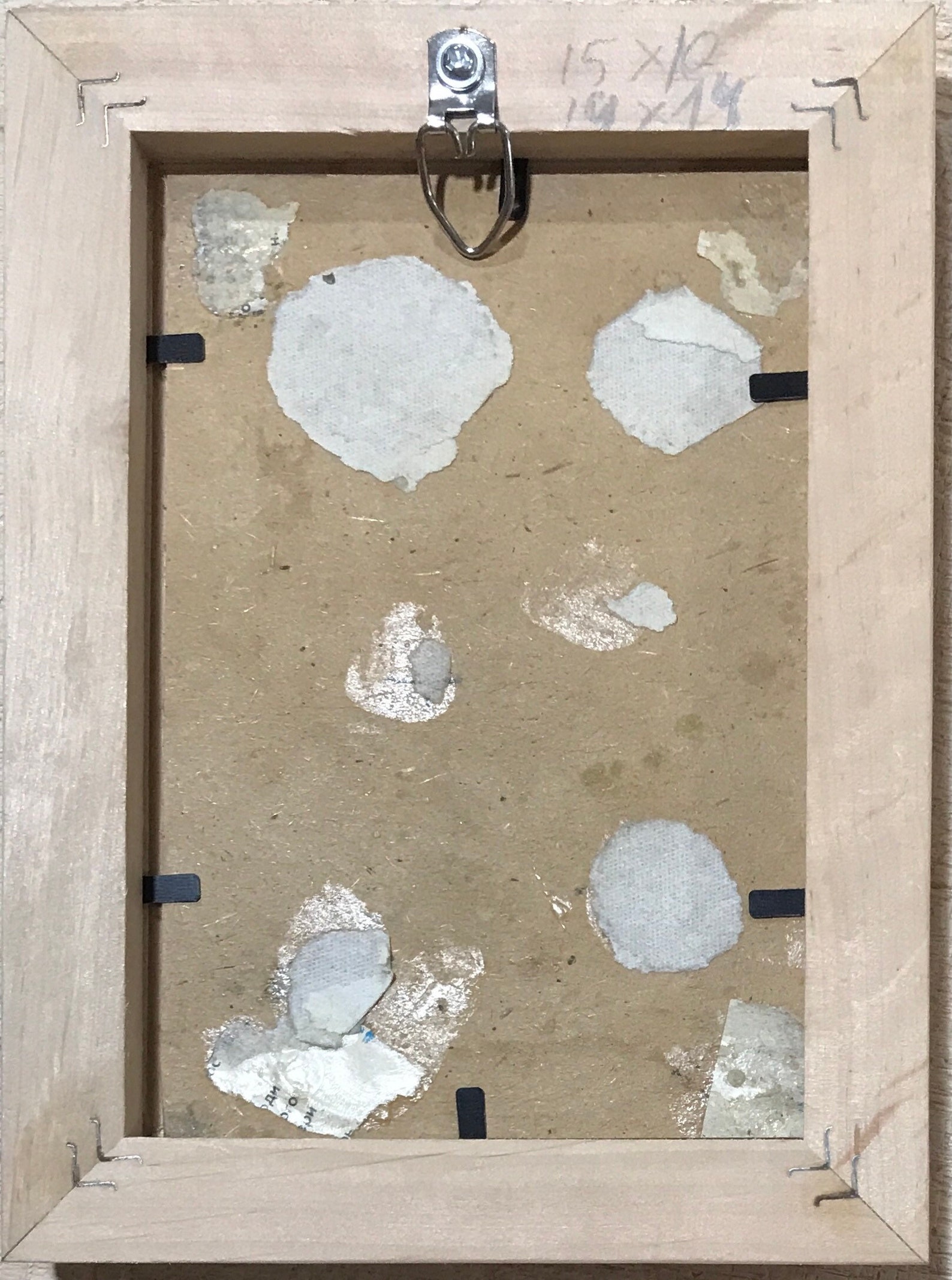 Original oil painting Small size painting Portrait Etsy