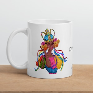 Reina Congo Panama cup, Panama cup 11 oz,