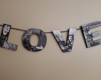 Personalized Picture Word