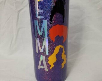 Personalized Hocus Pocus Tumbler