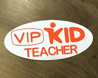 VIPKID Decal