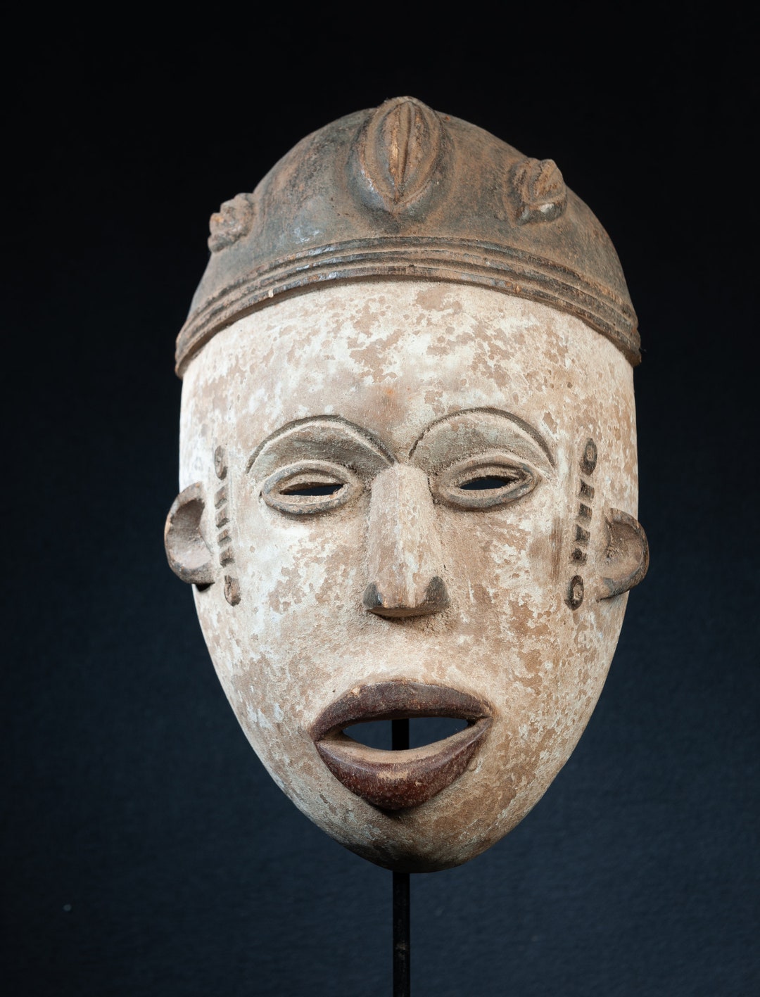 Igbo, Eastern Ibo, 'mba' Mask , South Eastern Nigeria, African Mask. - Etsy