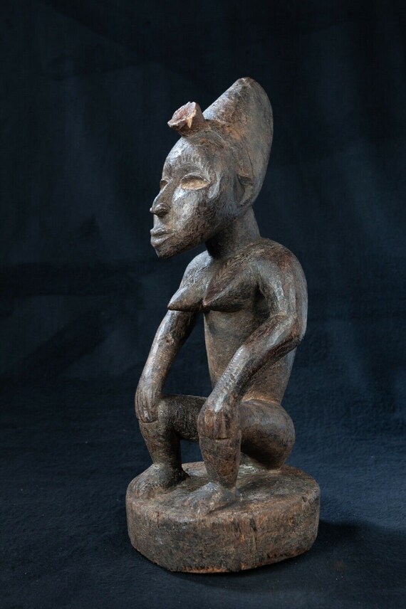 ンキシ・ンコンディ像 呪物