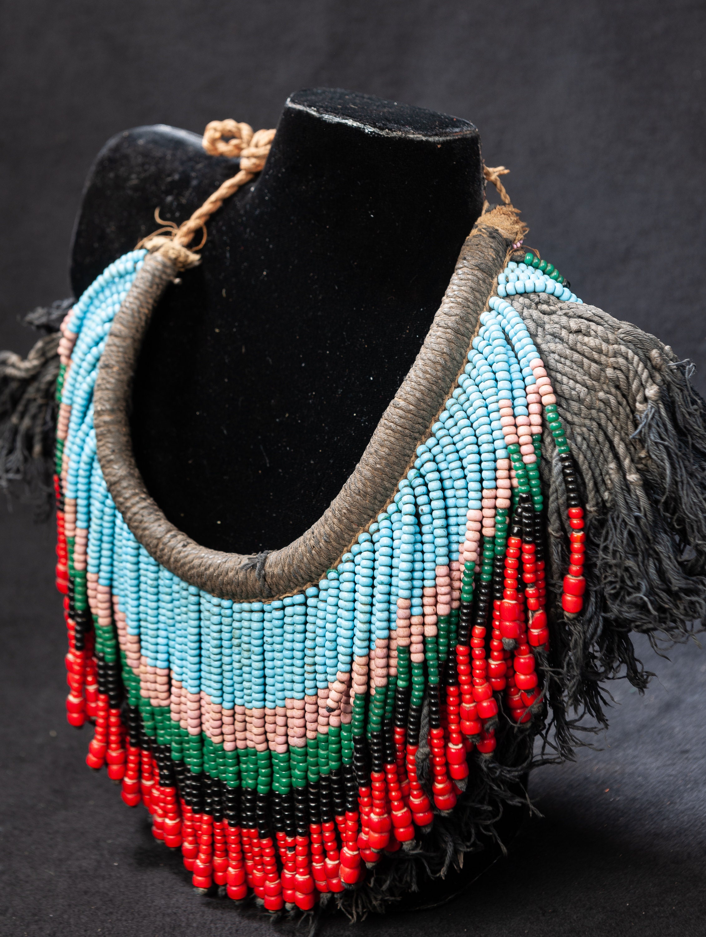 アフリカ　タンザニア　アンティークネックレス②　首飾り　レトロ　アクセサリー アフリカタンザニアアンティークネックレス②首飾りレトロアクセサリー