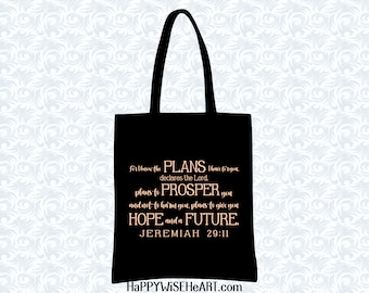 工具 キリスト教の卒業のギフト 私はあなたのための計画を知っているエレミヤ29 11刻まれた木製 A-P-L-WH-0031-01